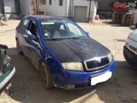 Dezmembram Skoda Fabia 