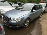 Dezmembram Vw Passat 2 0tdi 140cp Bkp 