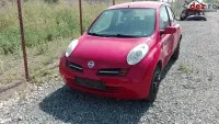 Far Nissan Micra 3 2005
