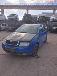 Dezmembrez Skoda Fabia 1 4 Bby