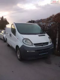Dezmembrez Opel Vivaro 1 9 Dti