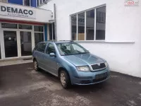 Dezmembrez Skoda Fabia Mk1 1 4 16v Combi Facelift 