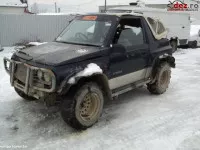 Dezmembrez suzuki vitara 1 6 8v 1 6 16v 4x4 absolut orice piesa 