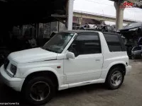 Dezmembrez suzuki vitara 2 0i din 2000 motor cutie hardtop cirligremorcare 