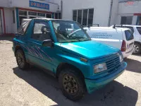 Dezmembrez Suzuki Vitara 1 6 8v Din 1991 