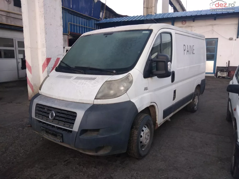 Dezmembrez Fiat Ducato 2 2 Multijet 100