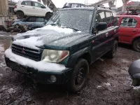 Dezmembrez Mitsubishi Pajero Pinin1 8 Gdi