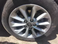 Set Jante Aluminium R16 Pentru Toyota Corolla An 2020 