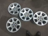 Set Jante Aliaj Pentru Bmw E60 525d R16 