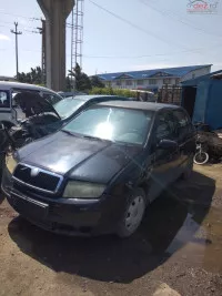 Dezmembrez Skoda Fabia 1 4 Benzina An 2002