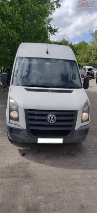 Armatura Bara Fata Volkswagen Crafter 2010 2 5 Tdi Euro 5