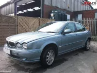 Dezmembrez jaguar x type din 2002 2004 2 0d 2 1 b 2 5v6 benzina motor cutie 