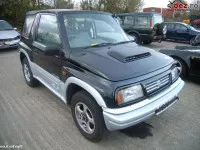 Dezmembrez suzuki vitara din 1993 2000 1 6b 8v motor cutie viteze 