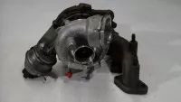 Turbina Volkswagen Passat 3c 2006 cod 757042-15