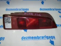 Lampa spate Alfa Romeo 146 1997 cod 37190748