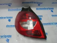 Lampa spate Renault Clio 3 2008 cod 89035079