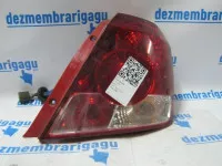 Lampa spate Chevrolet Kalos 2007