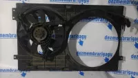 Carcasa ventilator radiator Skoda Octavia 1 2001
