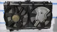 Ventilator radiator Nissan Primera 3 2004