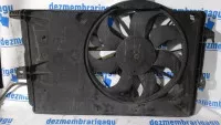 Carcasa ventilator radiator Opel Meriva 2006