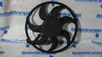 Ventilator radiator Opel Vectra B 1997