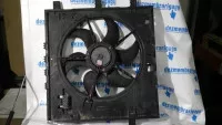 Carcasa ventilator radiator Mercedes Vito W638 2000