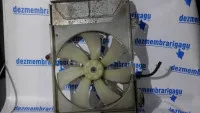Ventilator radiator Toyota Yaris Cp10 2003