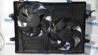 Ventilator radiator Jaguar X-Type 2003 cod 1x4h-8c60