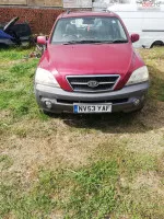 Dezmembrez Kia Sorento Full Volan Stanga 