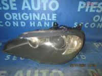 Far Bmw E70 X5 7161589 (fisurat Volan Dreapta)