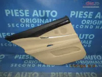 Tapiterie Bmw F07 2010 9180507 (portiere Spate) 