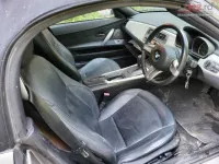 Interior Bmw Z4 E85 2004 