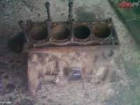 Bloc motor Renault Clio 1992