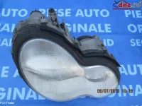 Far Mercedes C 220 2001