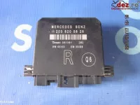 Calculator confort Mercedes C 180 2001