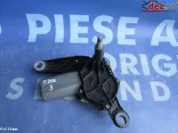Motoras stergator luneta Peugeot 206 2000