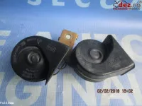 Claxon Renault Laguna 2001