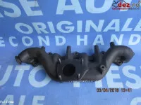 Galerie evacuare Jeep Cherokee 2002