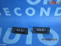 Lampa numar inmatriculare Volkswagen Golf 2014