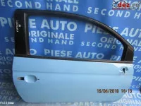 Usa Fiat 500 2014