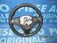 Volan Bmw Seria 1 2007 (cu Comenzi) 