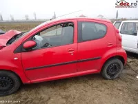Dezmembrez peugeot 107 din 2007 1 0 b am motor si anexe chiulasa cutie de 