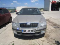 Dezmembrez skoda octavia ii din 2005 2008 1 6 b am motor si anexe chiulasa 