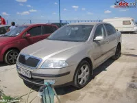Dezmembrez skoda octavia ii din 2005 2008 1 6 b am motor si anexe chiulasa 