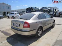 Dezmembrez skoda octavia ii din 2005 2008 1 6 b am motor si anexe chiulasa 