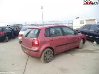 Dezmembrez volkswagen polo din 2003 1 4 b am motor si anexe cutie de viteze 