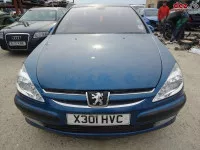 Dezmembrez peugeot 607 din 2000 2 2 hdi 2 2 b am chiulase cutii de viteze 