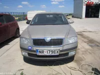 Dezmembrez skoda octavia ii din 2005 2008 1 6 b am motor cutie de viteze 