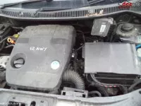 Dezmembrez volkswagen polo din 2002 1 2 b am motor si anexe cutie de viteze 