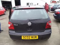 Dezmembrez volkswagen polo din 2002 1 2 b am motor si anexe cutie de viteze 